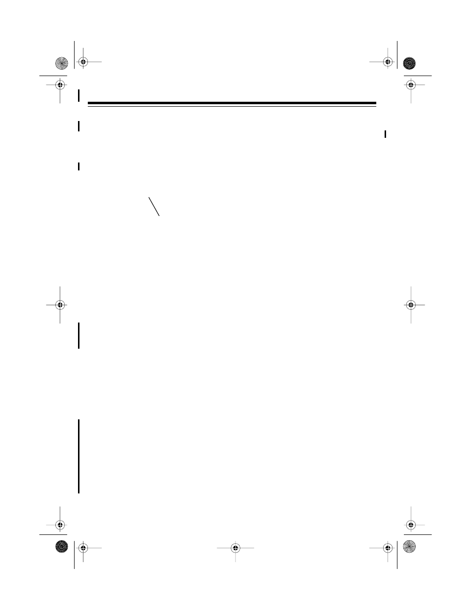 Connecting the ac adapter | Radio Shack TAD-739 User Manual | Page 8 / 24