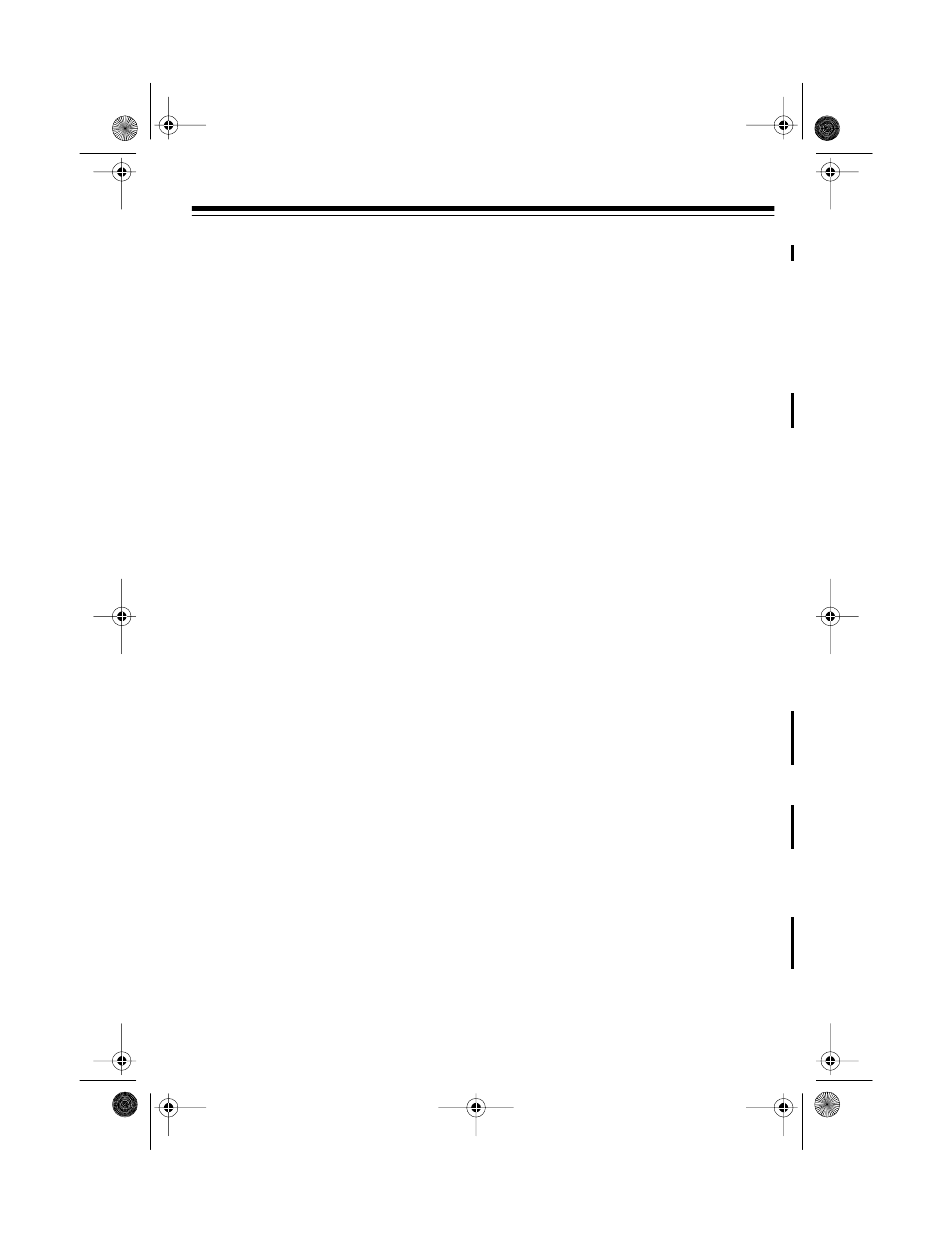 Installing a backup battery, Setting the day and time | Radio Shack TAD-739 User Manual | Page 9 / 24