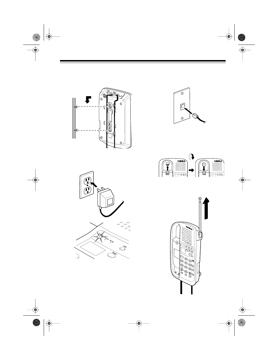 Radio Shack TAD-1016 User Manual | Page 11 / 36