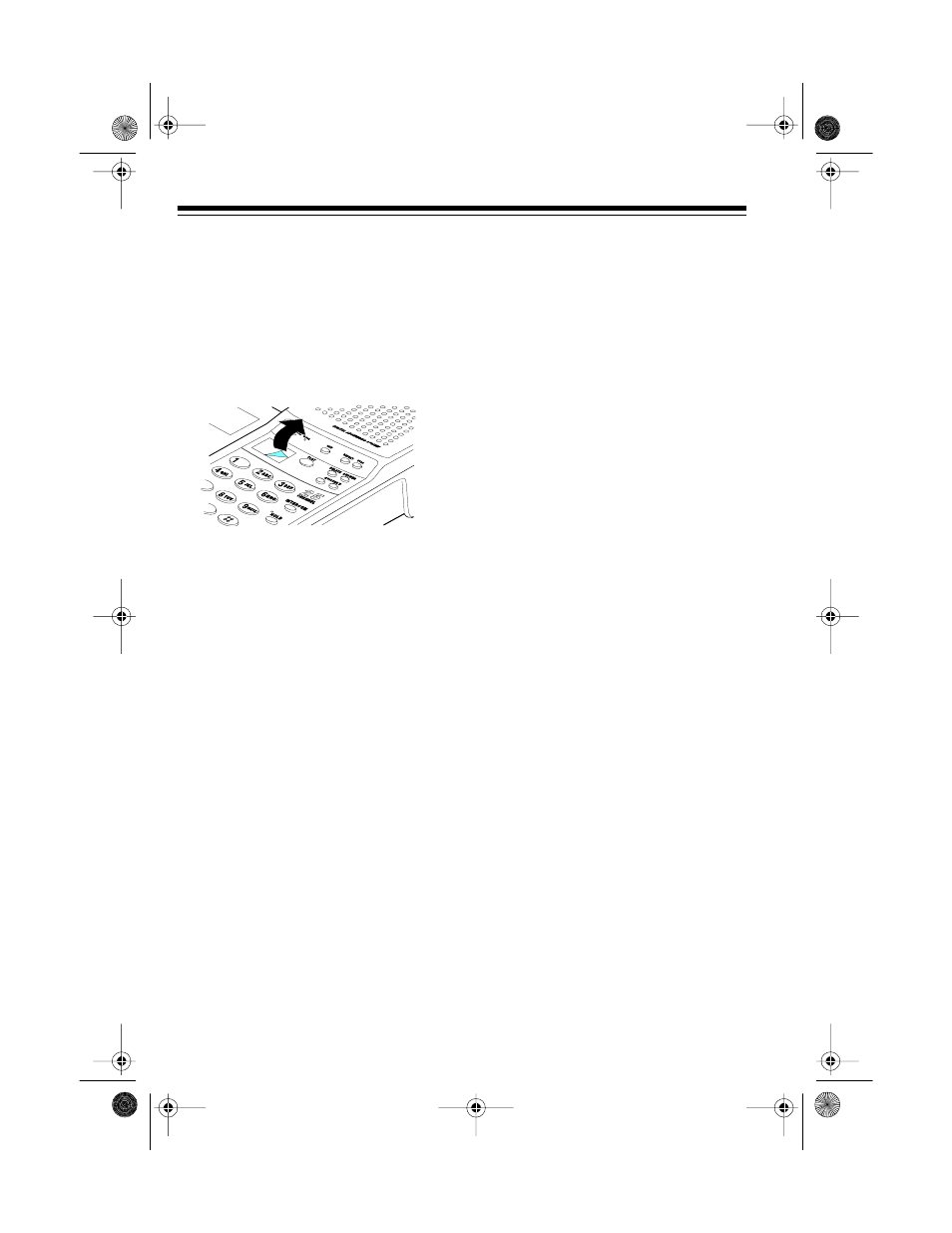 Removing the protective sheet | Radio Shack TAD-1016 User Manual | Page 12 / 36