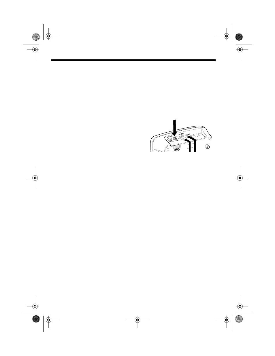 Setting the dialing mode | Radio Shack TAD-1016 User Manual | Page 14 / 36