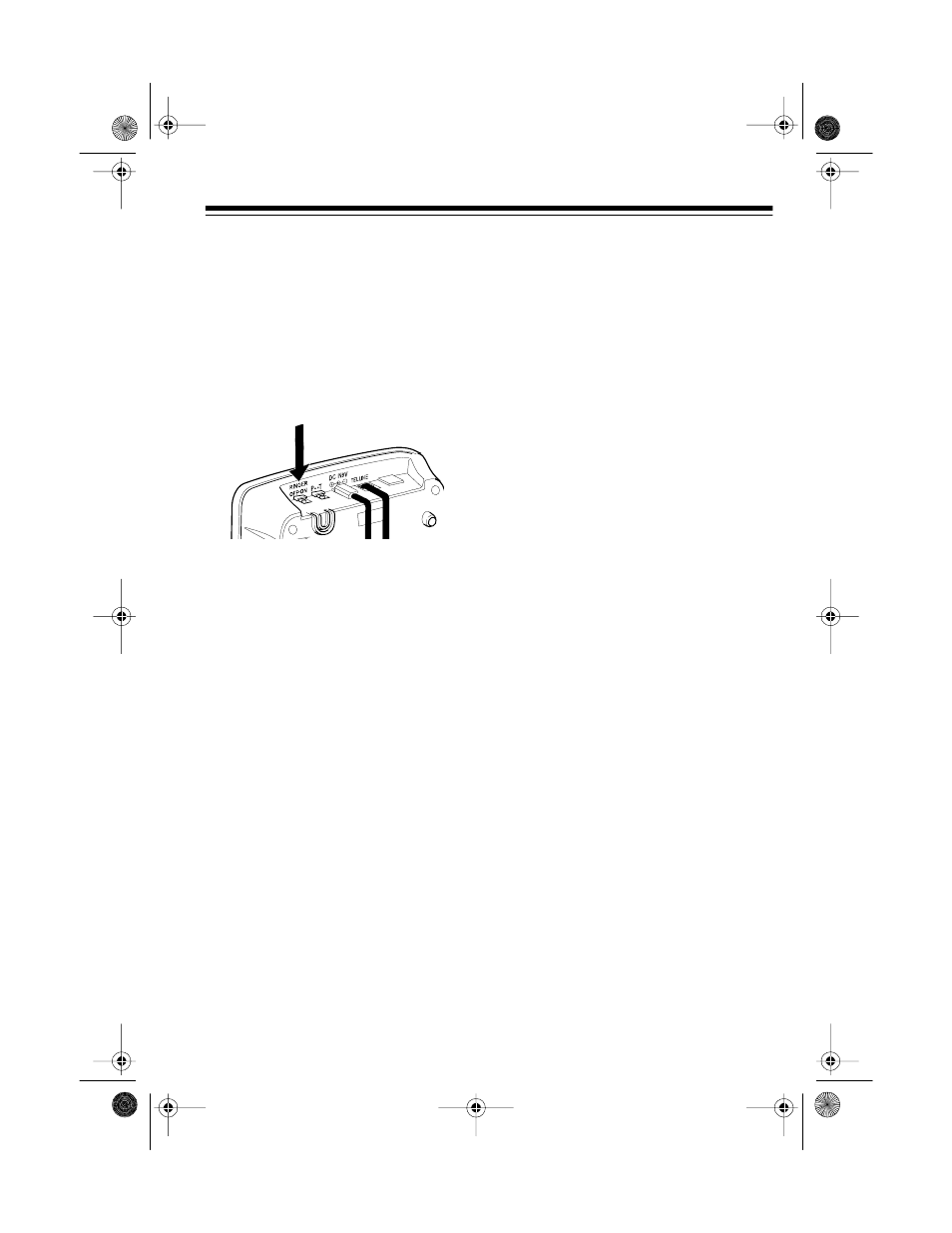 Turning off/on the base’s ringer | Radio Shack TAD-1016 User Manual | Page 15 / 36