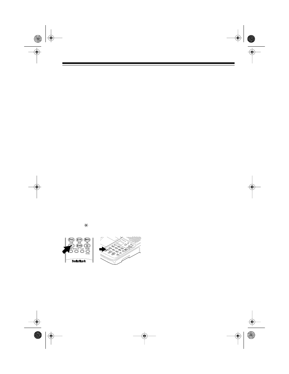 Using tone services on a pulse line | Radio Shack TAD-1016 User Manual | Page 19 / 36