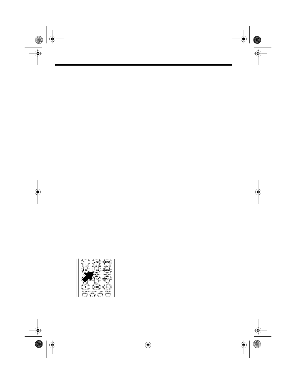 Screening calls, Playing messages | Radio Shack TAD-1016 User Manual | Page 26 / 36