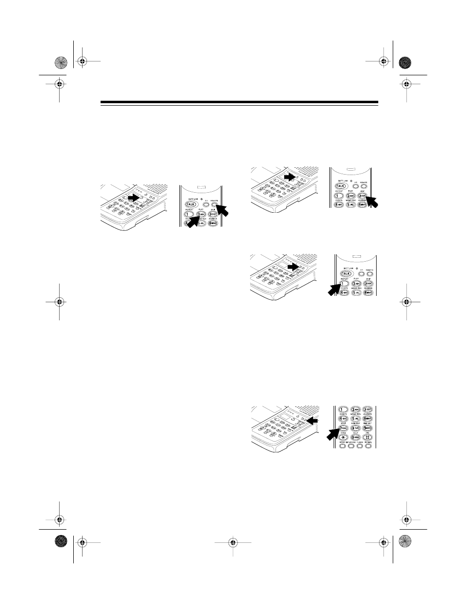 Radio Shack TAD-1016 User Manual | Page 27 / 36