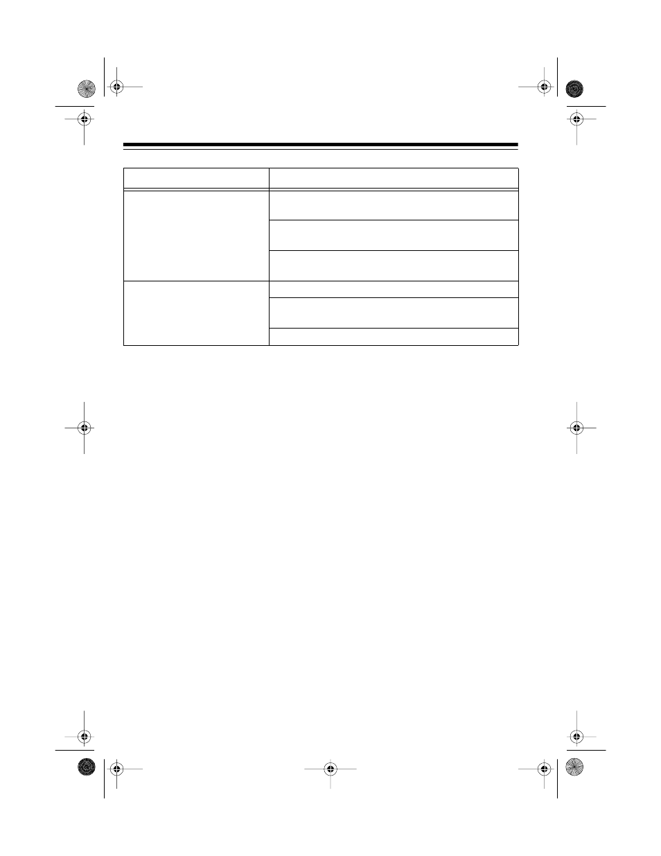 Radio Shack TAD-1016 User Manual | Page 32 / 36