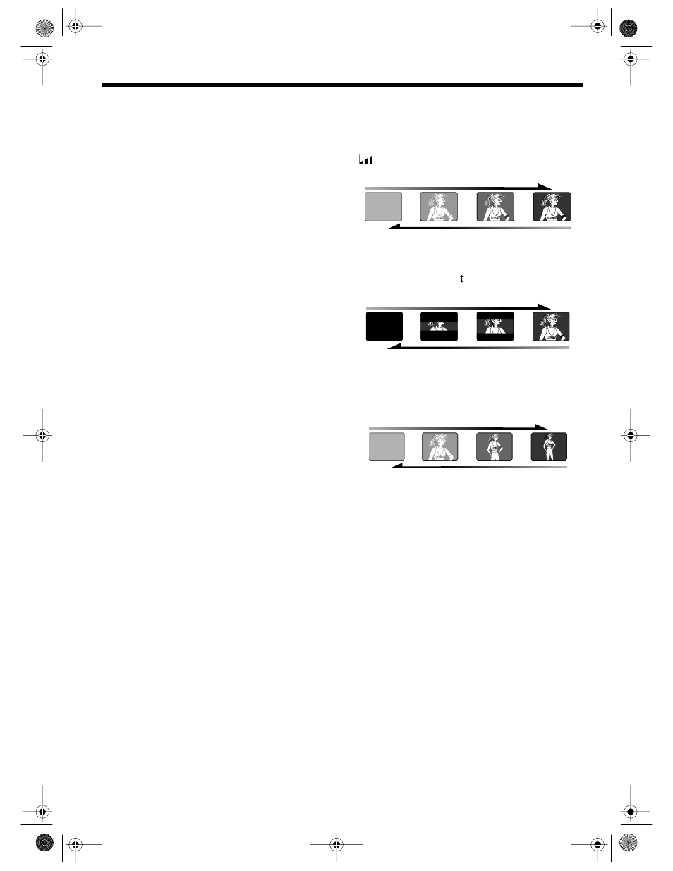 Digital zoom, Fade in and fade out | Radio Shack 16-830 User Manual | Page 19 / 44