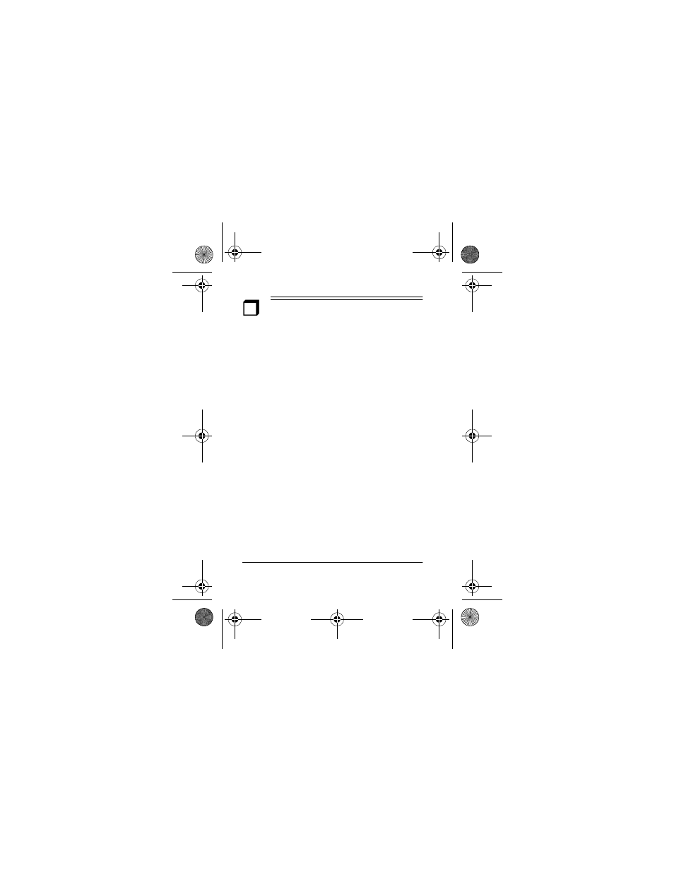 Radio Shack FX2 User Manual | Page 2 / 20