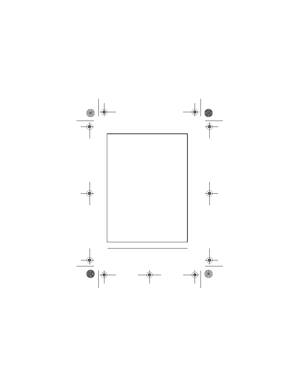 Radio Shack FX2 User Manual | Page 20 / 20