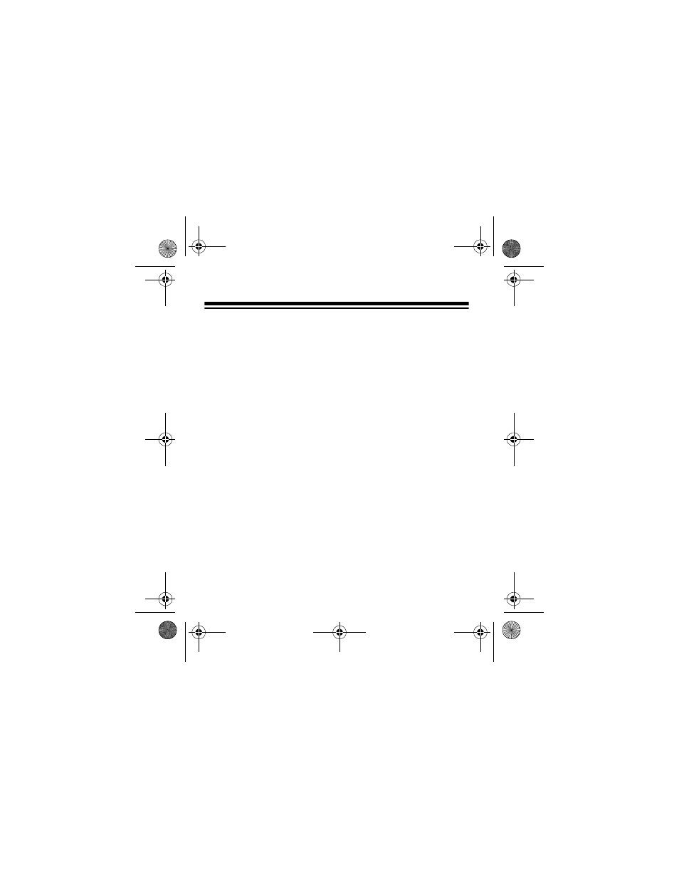 Turning on all lights | Radio Shack 61-2677C User Manual | Page 15 / 28