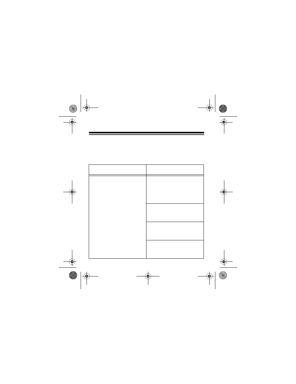 Troubleshooting | Radio Shack 61-2677C User Manual | Page 22 / 28