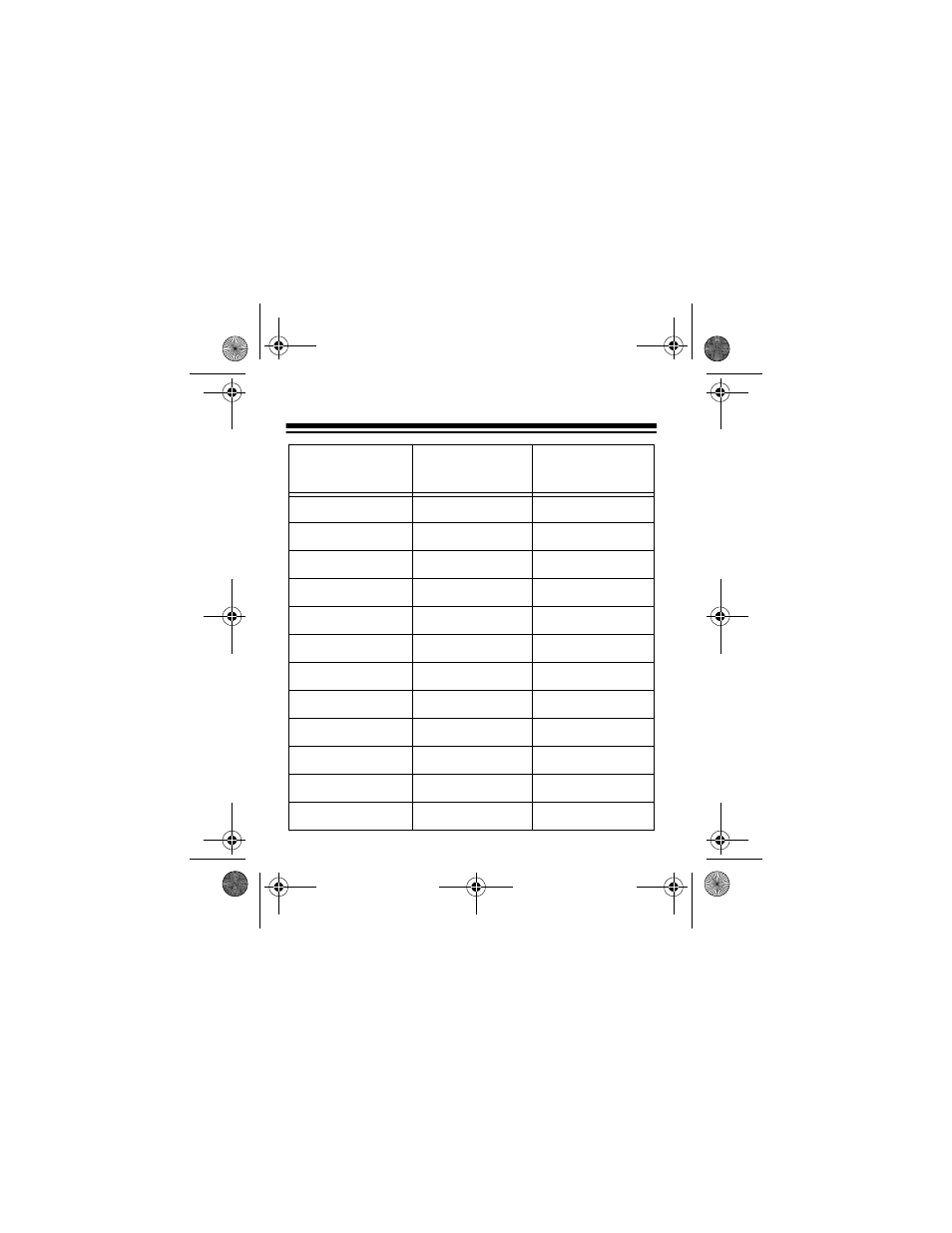 Plug ’n power system chart | Radio Shack 61-2677C User Manual | Page 24 / 28