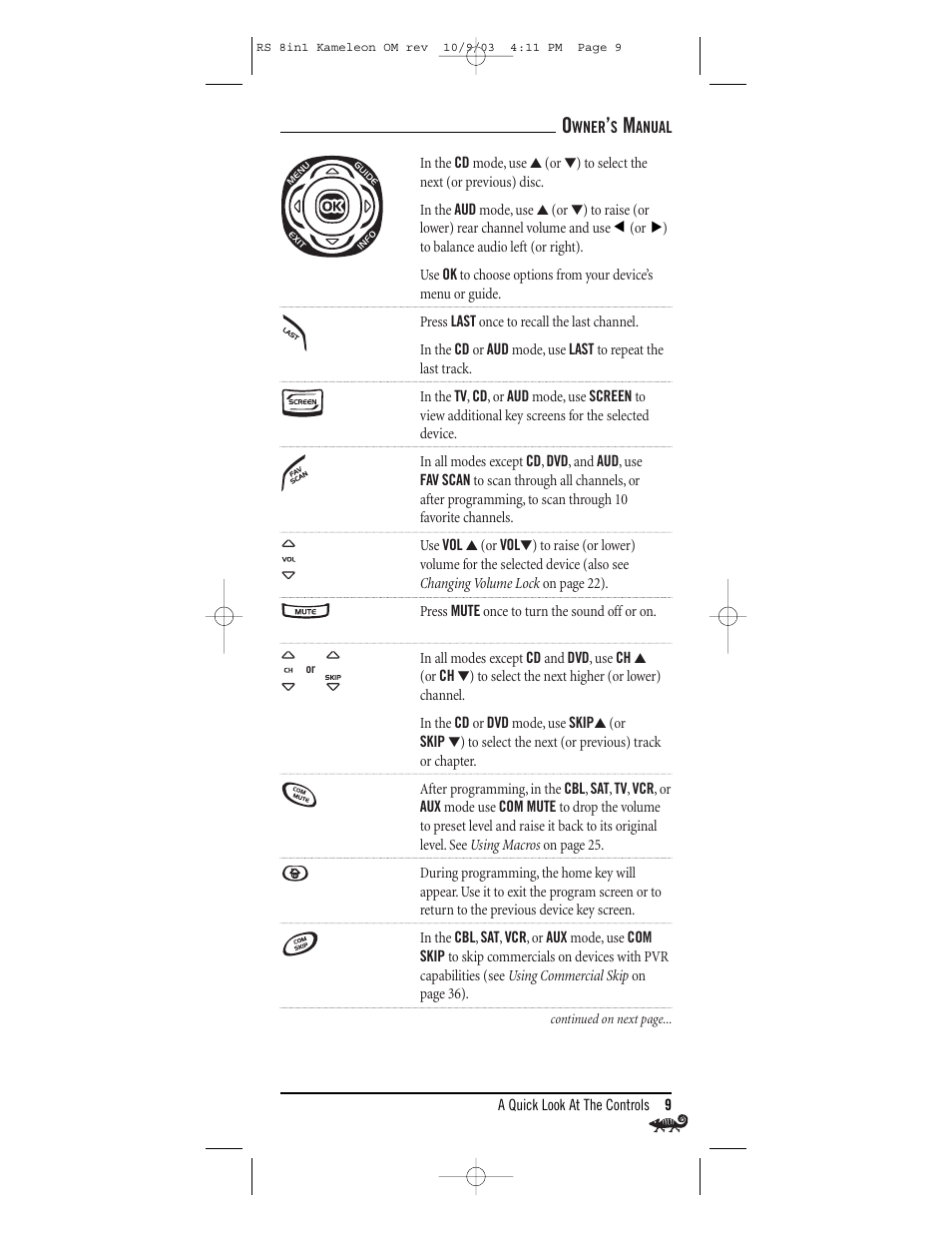 Radio Shack Univer 15-2138 User Manual | Page 9 / 132