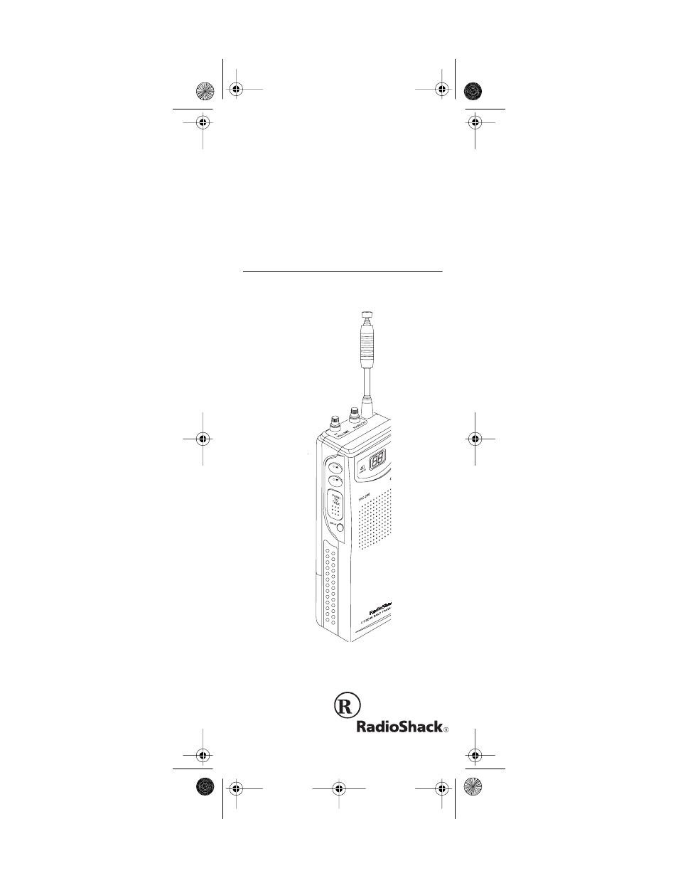 Radio Shack TRC-236 User Manual | 32 pages