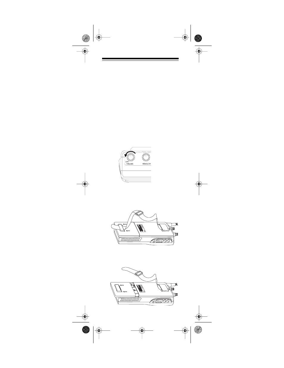 Radio Shack TRC-236 User Manual | Page 8 / 32