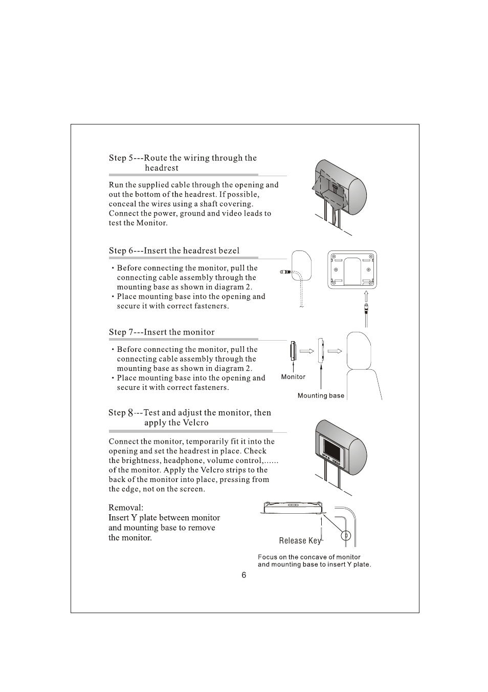 Radio Shack PLVSHR77 User Manual | Page 7 / 8