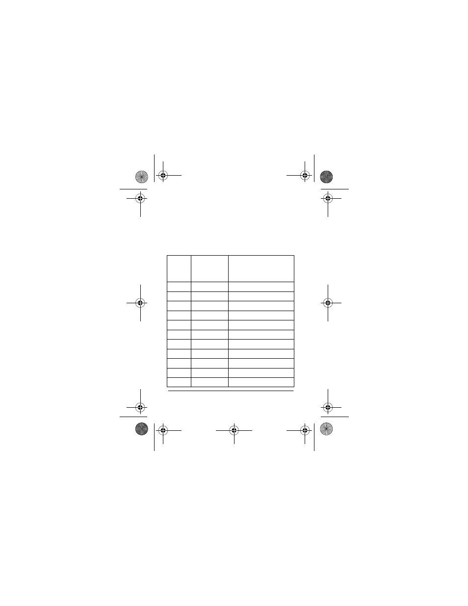 Radio Shack BTX-128 User Manual | Page 30 / 40