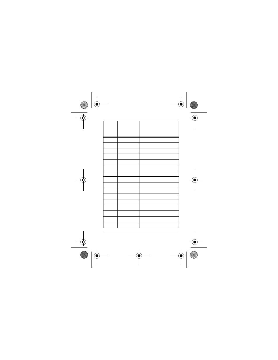 Radio Shack BTX-128 User Manual | Page 31 / 40