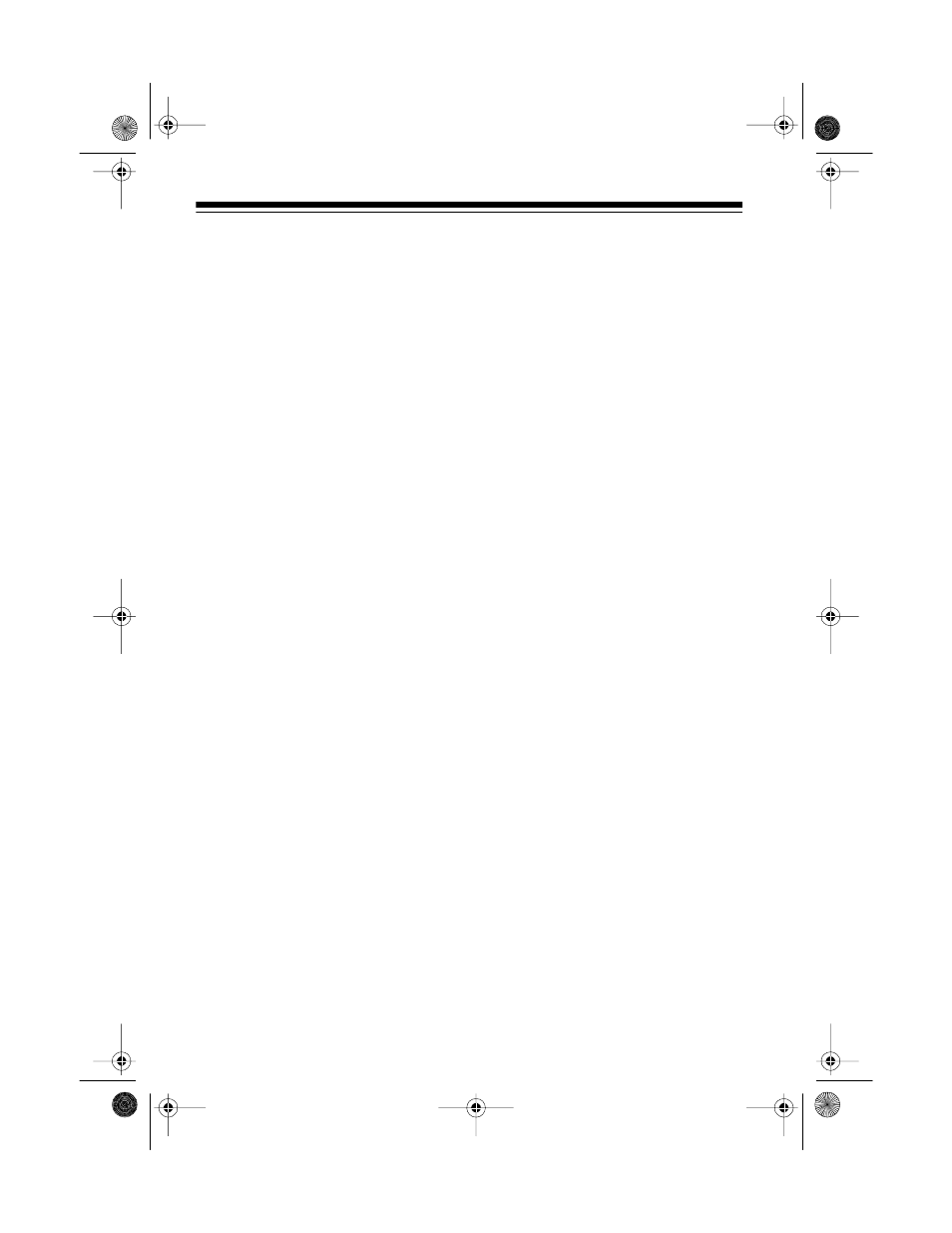 Features | Radio Shack PRO-2048 User Manual | Page 2 / 44