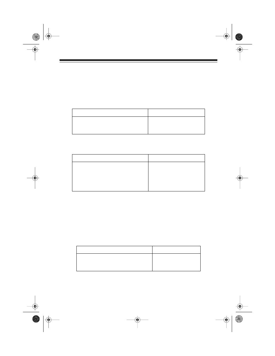 Specified intervals | Radio Shack PRO-2048 User Manual | Page 33 / 44