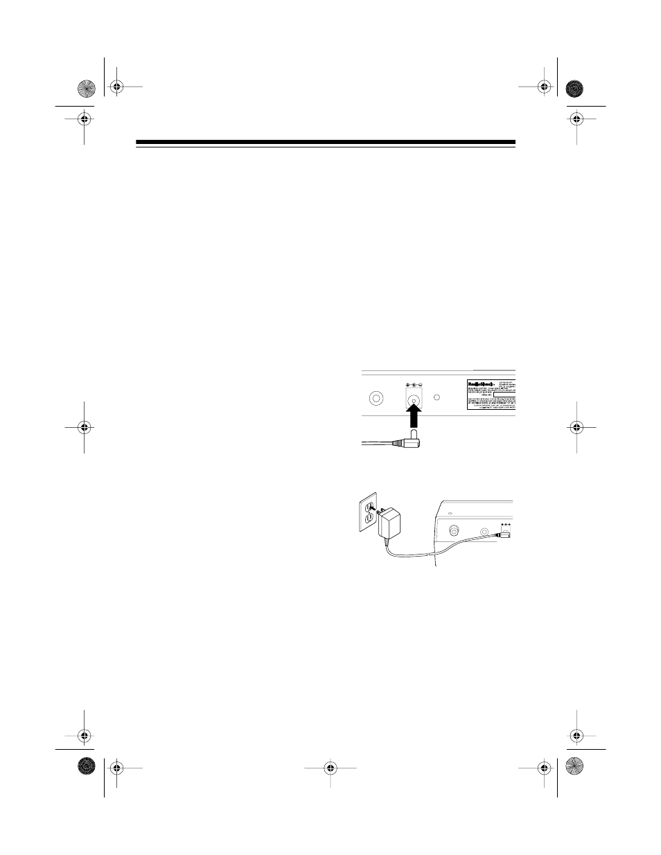 Preparation, Connecting power, Using standard ac power | Using vehicle battery power | Radio Shack PRO-2048 User Manual | Page 8 / 44