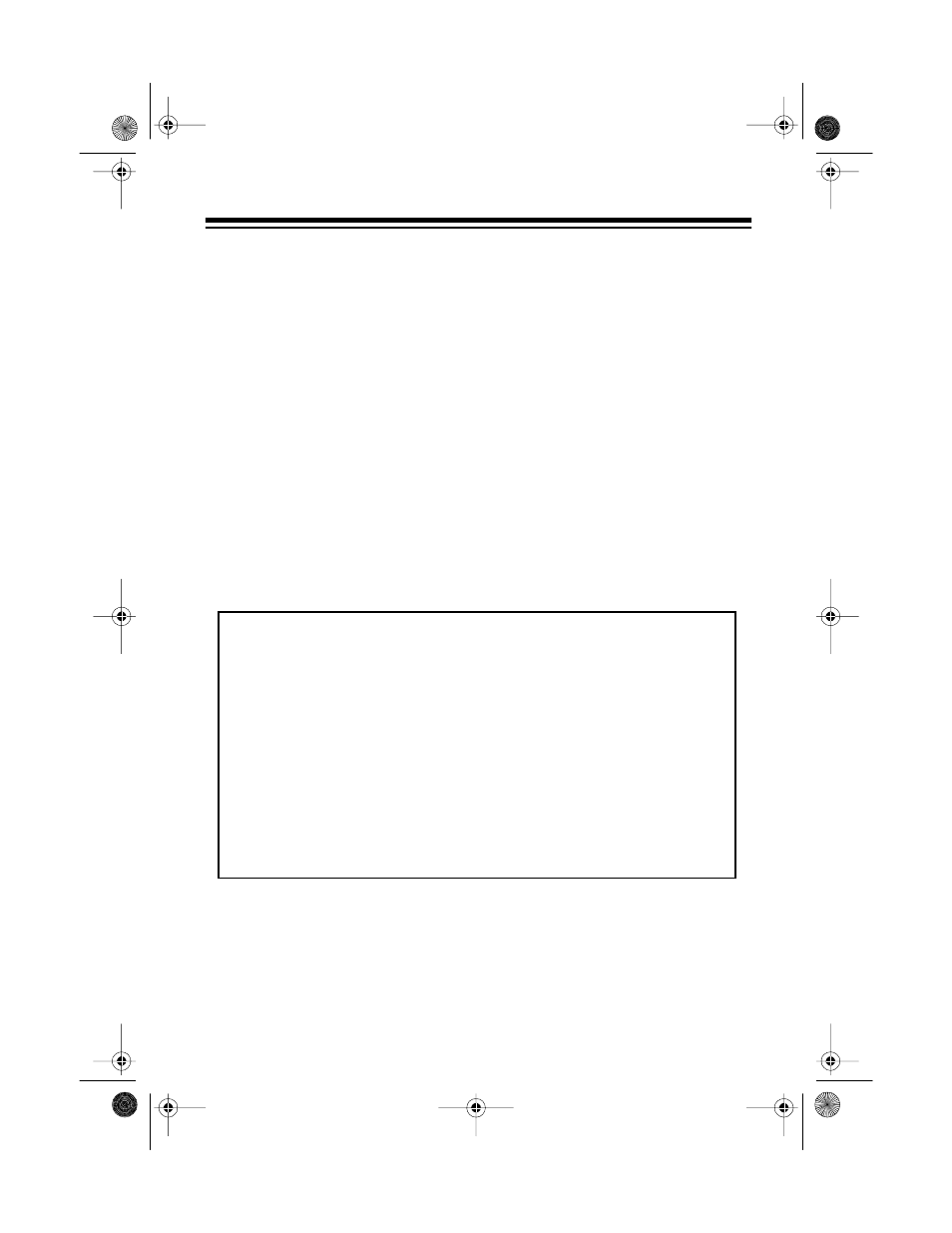 Specifications | Radio Shack 21-1177 User Manual | Page 4 / 4