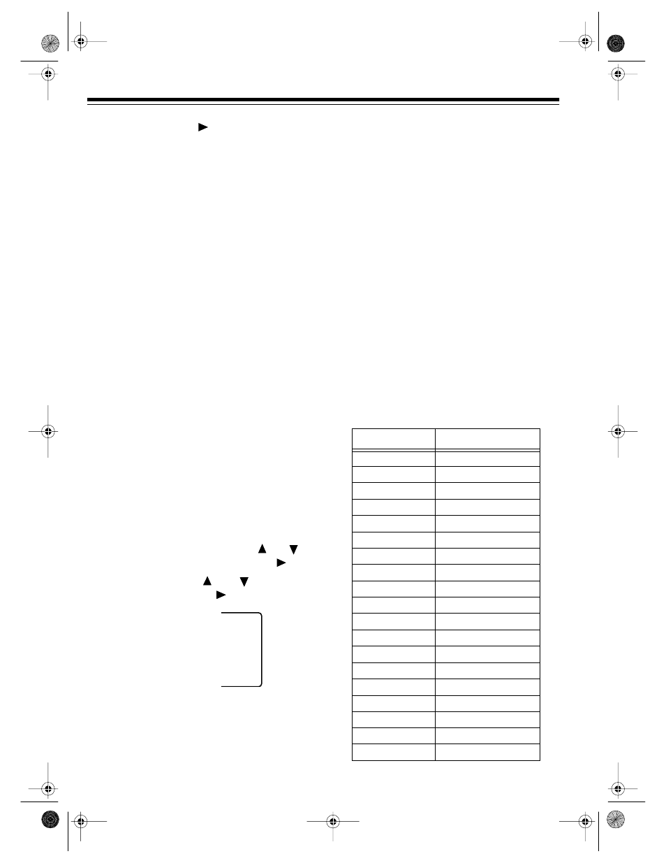 Turning the error beep on/off | Radio Shack 64 User Manual | Page 18 / 48