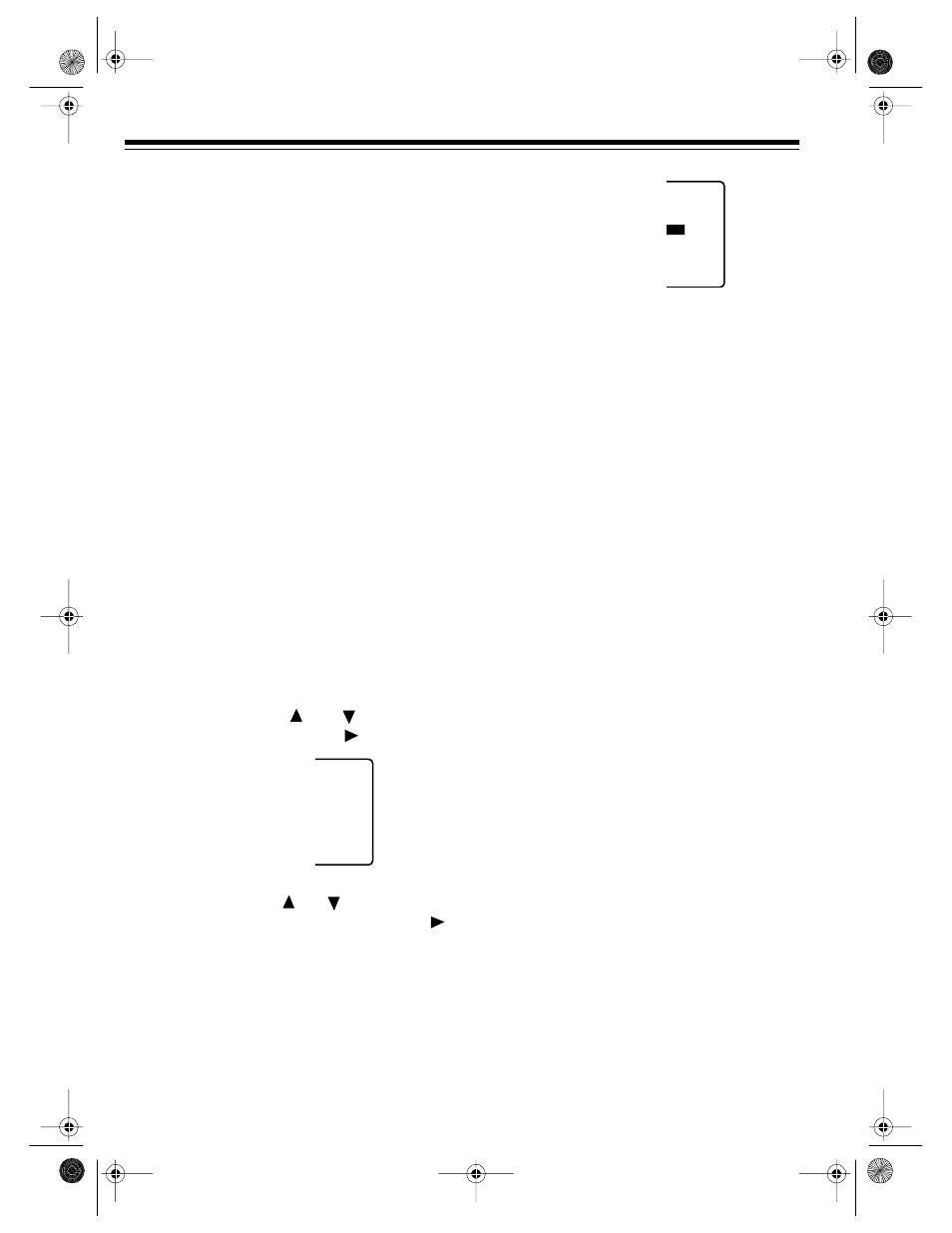 Special functions, Special displays, Blue screen display | On-screen display, Function indicators | Radio Shack 64 User Manual | Page 24 / 48