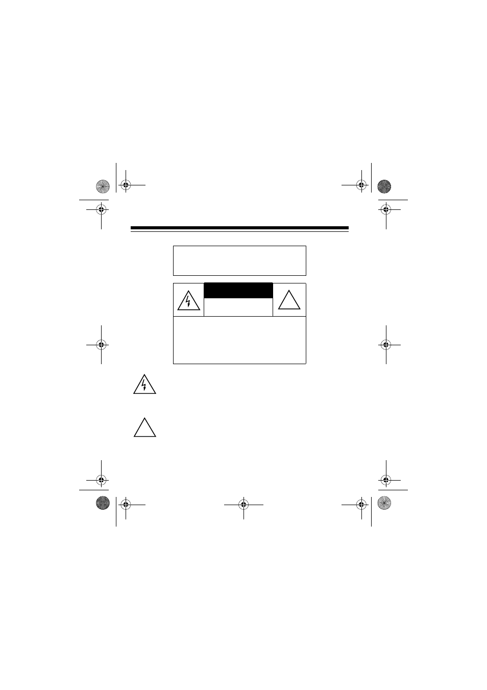 Radio Shack ET-153 User Manual | Page 2 / 28