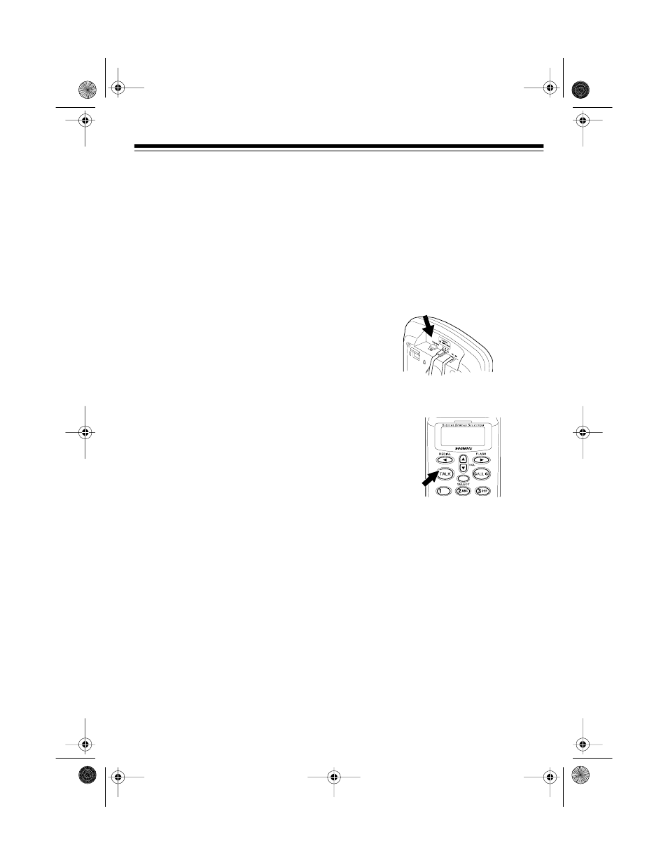 Setting the dialing mode | Radio Shack ET-1102 User Manual | Page 11 / 28