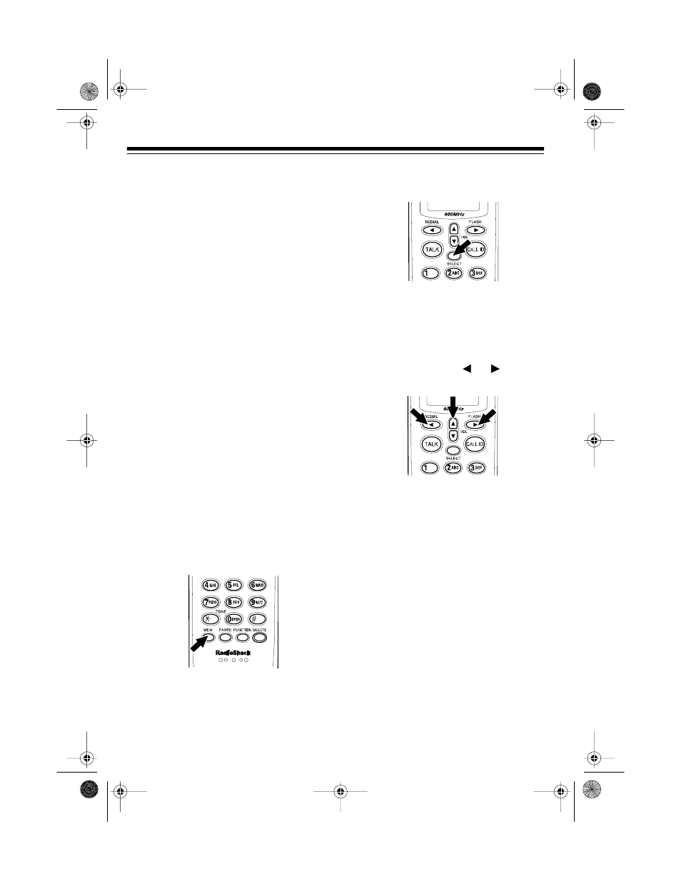 Radio Shack ET-1102 User Manual | Page 16 / 28