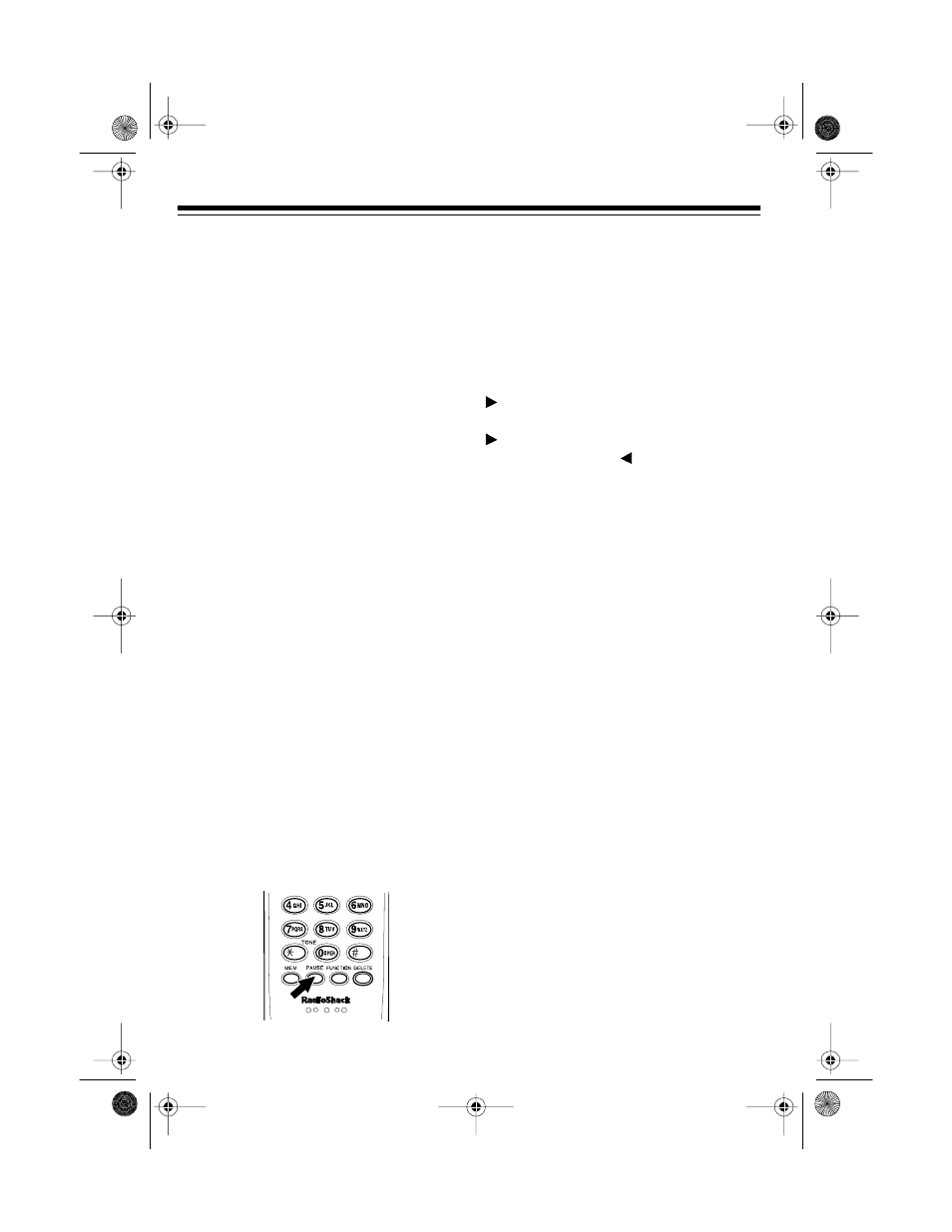 Radio Shack ET-1102 User Manual | Page 18 / 28