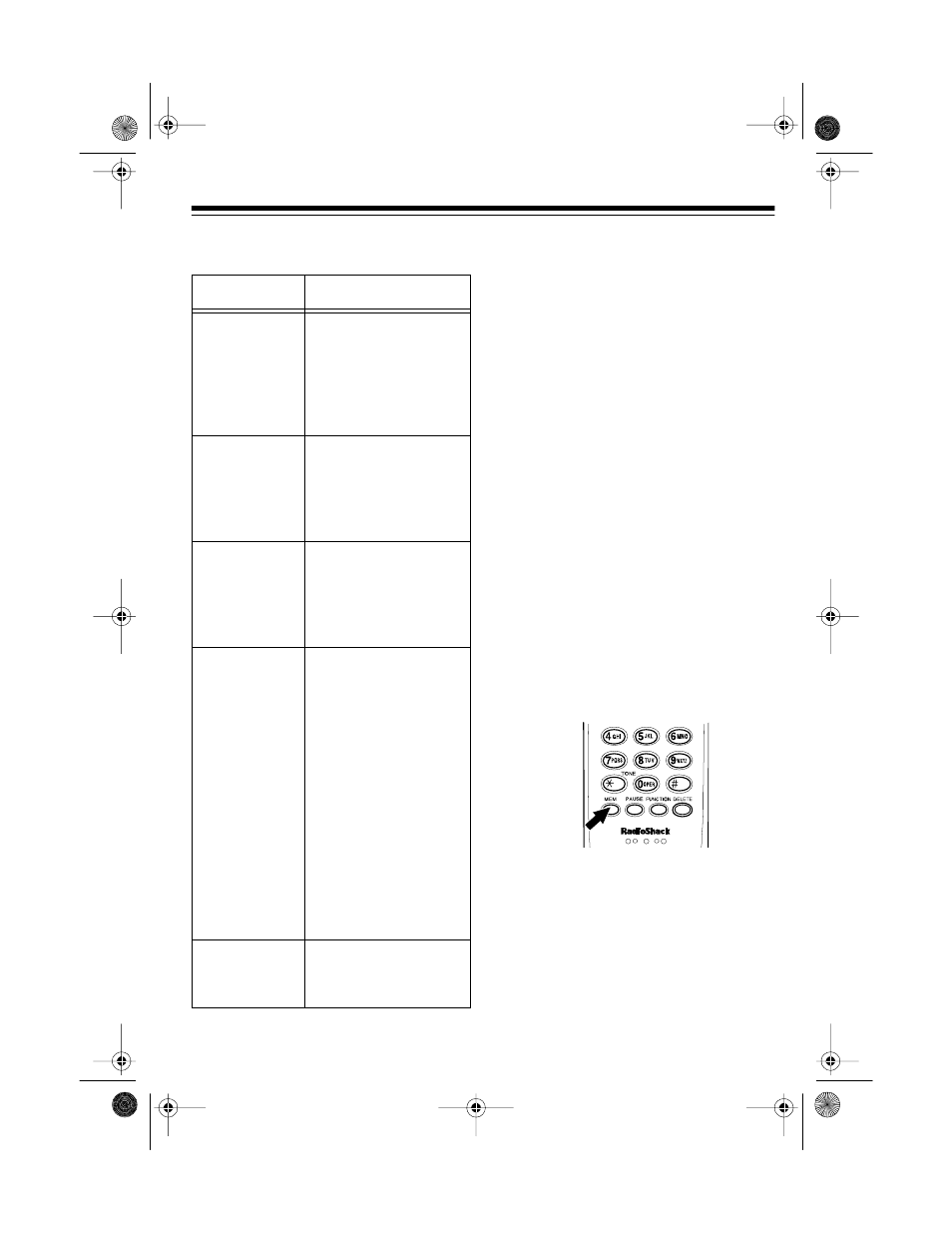 Dialing numbers from a caller id record | Radio Shack ET-1102 User Manual | Page 21 / 28