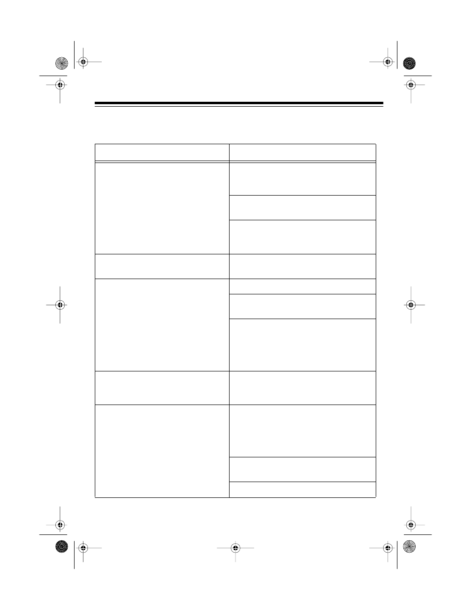 Troubleshooting | Radio Shack ET-1102 User Manual | Page 23 / 28