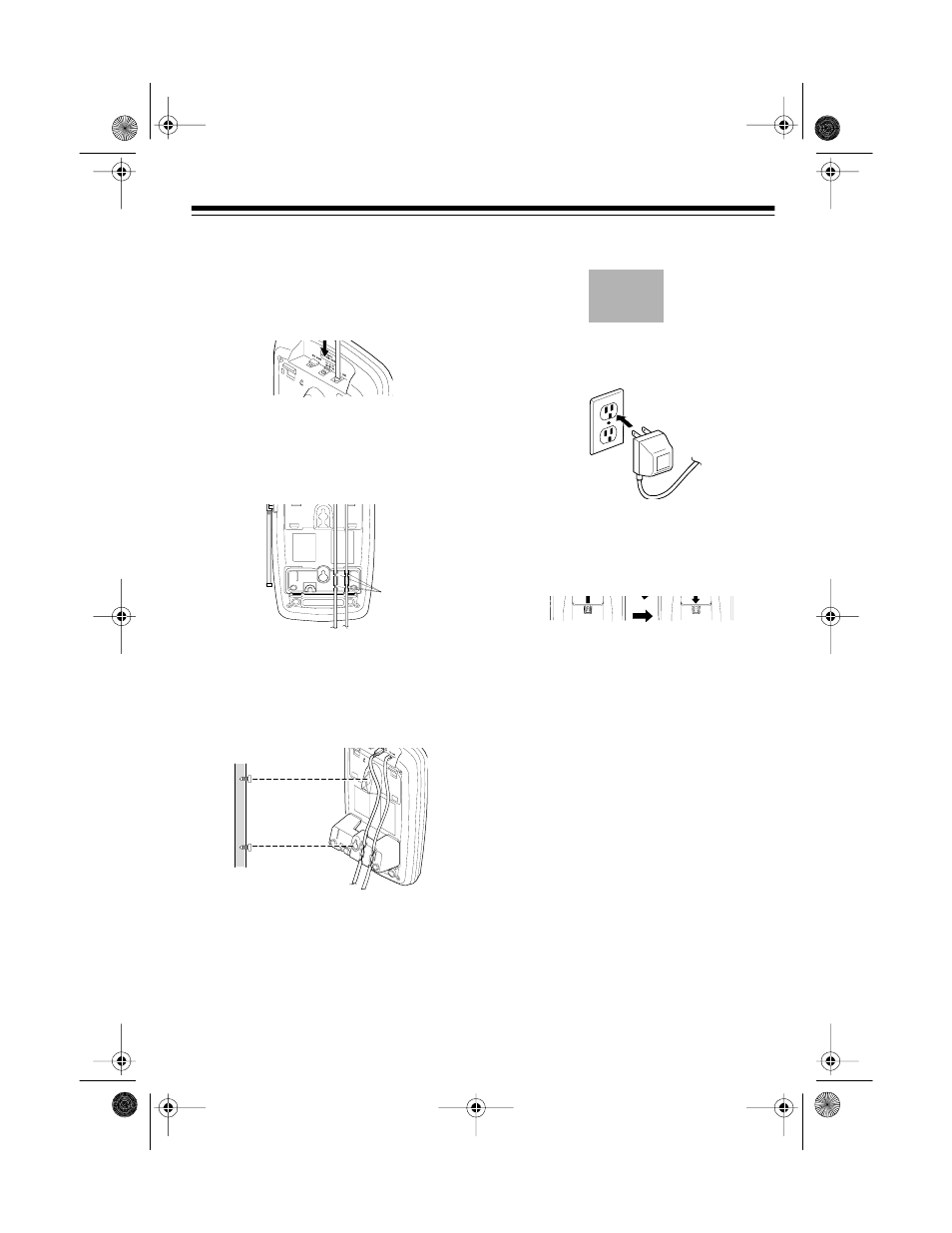 Connecting and charging the battery pack | Radio Shack ET-1102 User Manual | Page 9 / 28