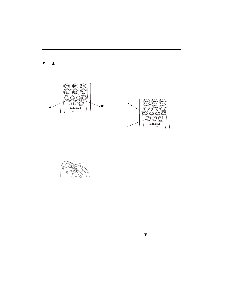 Using auto talk, Turning caller id/ call waiting on/off | Radio Shack ET-1118 User Manual | Page 12 / 32