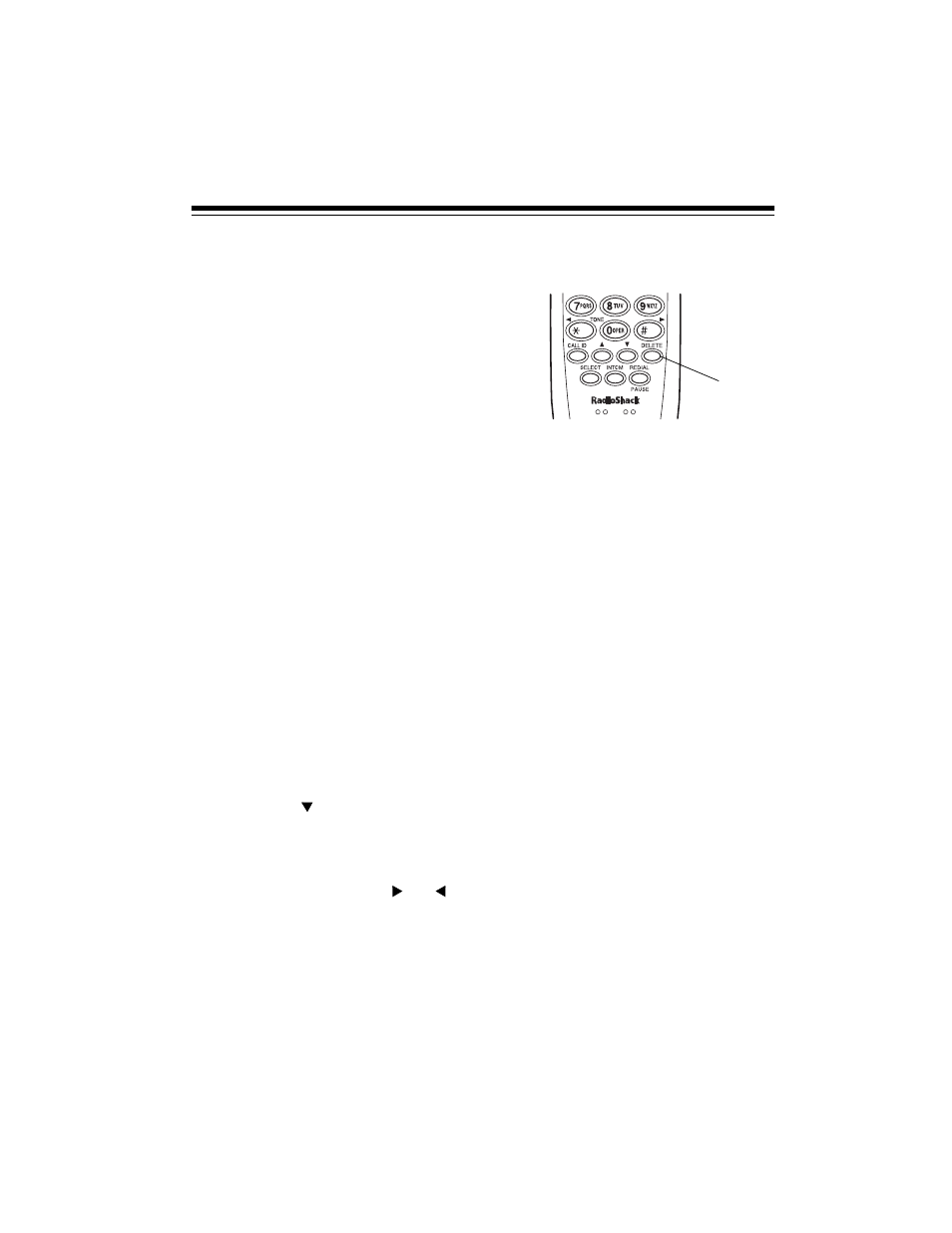 Storing your area code | Radio Shack ET-1118 User Manual | Page 13 / 32