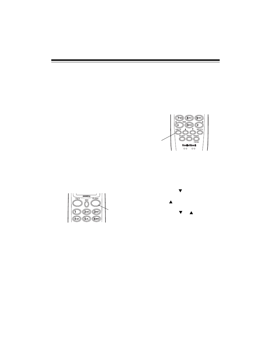 Caller id operation, Reviewing caller id records | Radio Shack ET-1118 User Manual | Page 22 / 32