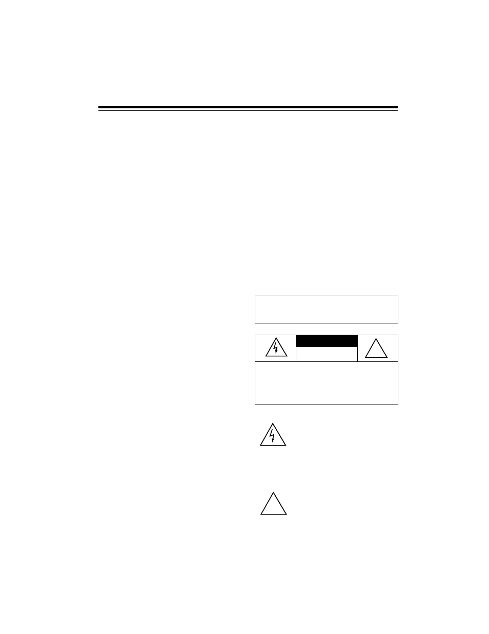 Important caller id information | Radio Shack ET-1118 User Manual | Page 3 / 32