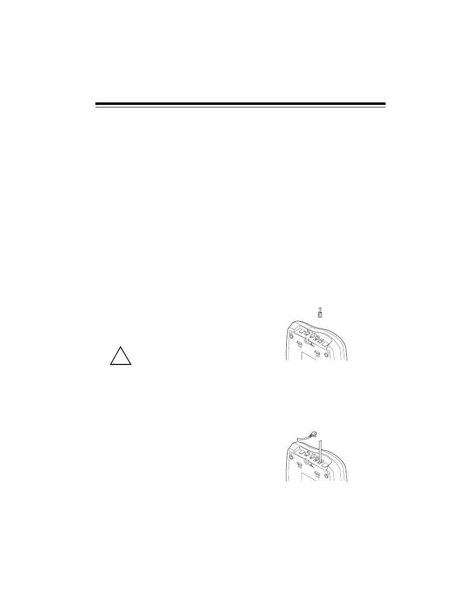 Installation, Mounting the phone | Radio Shack ET-1118 User Manual | Page 7 / 32