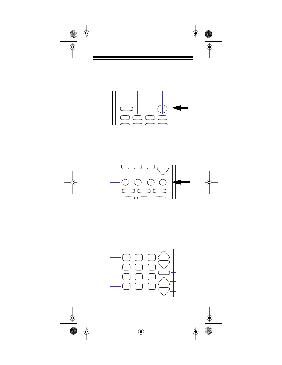 Radio Shack 6 IN 1 RF REMOTE CONTROL SYSTEM User Manual | Page 19 / 56