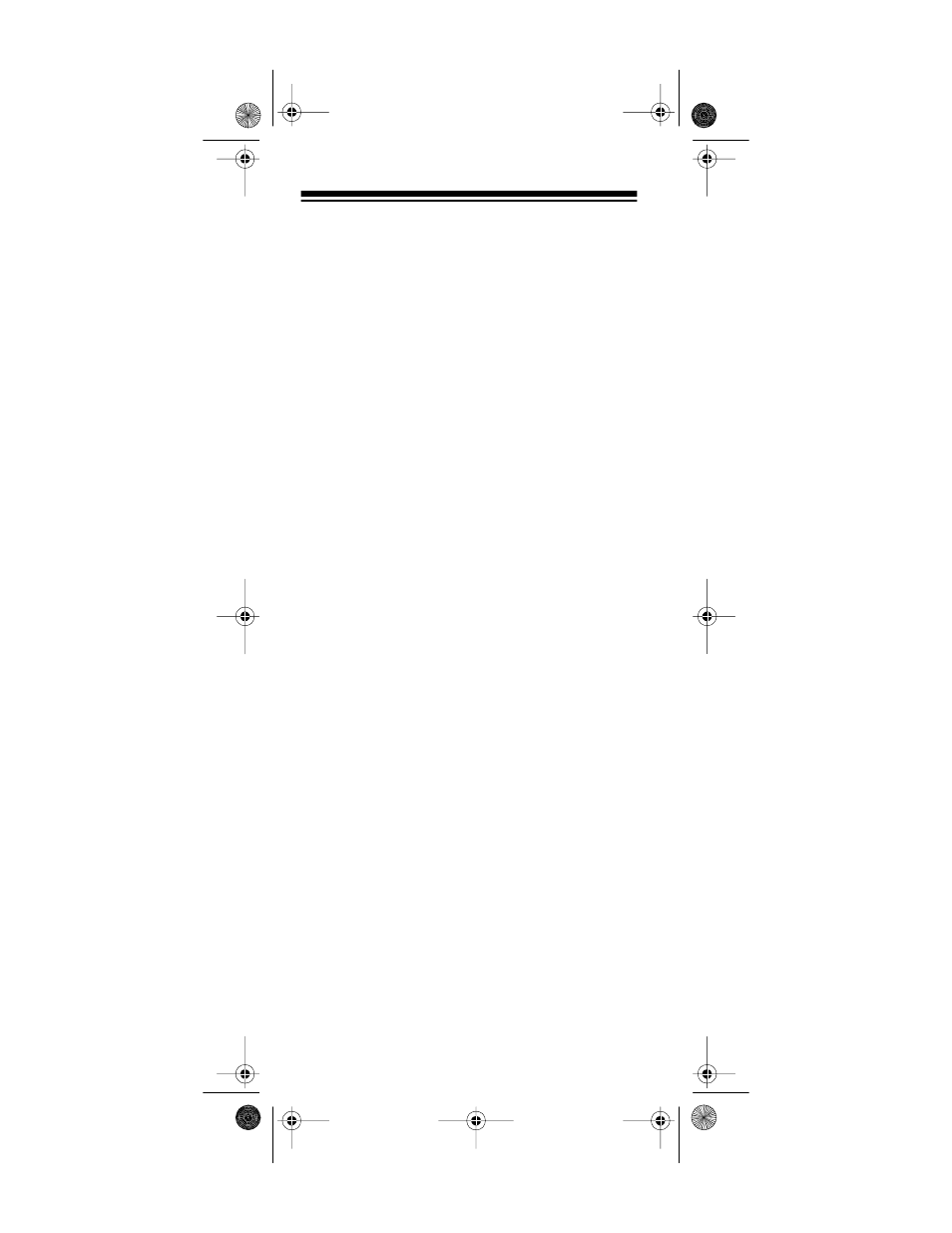 Radio Shack 6 IN 1 RF REMOTE CONTROL SYSTEM User Manual | Page 22 / 56
