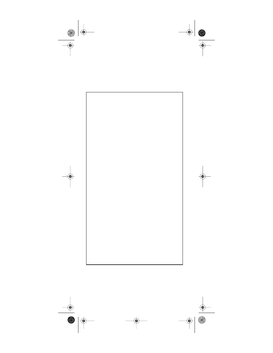 Radio Shack 6 IN 1 RF REMOTE CONTROL SYSTEM User Manual | Page 56 / 56