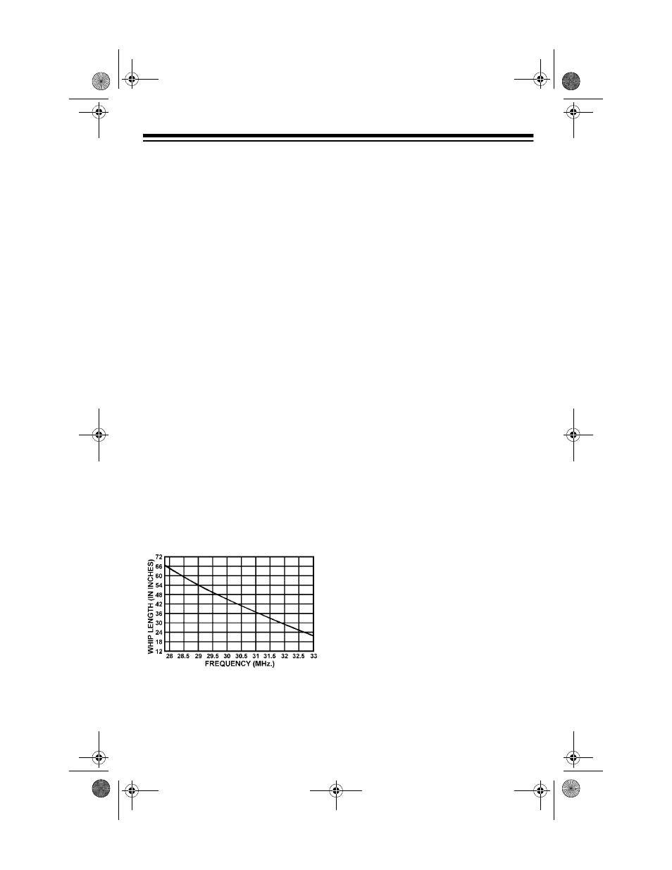 Preparation, Pre-tuning the antenna, Assembling and mounting the antenna | Radio Shack 10M User Manual | Page 3 / 8