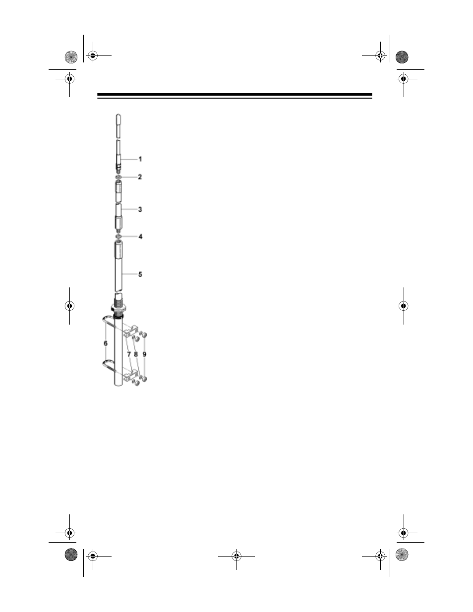 Radio Shack 10M User Manual | Page 4 / 8