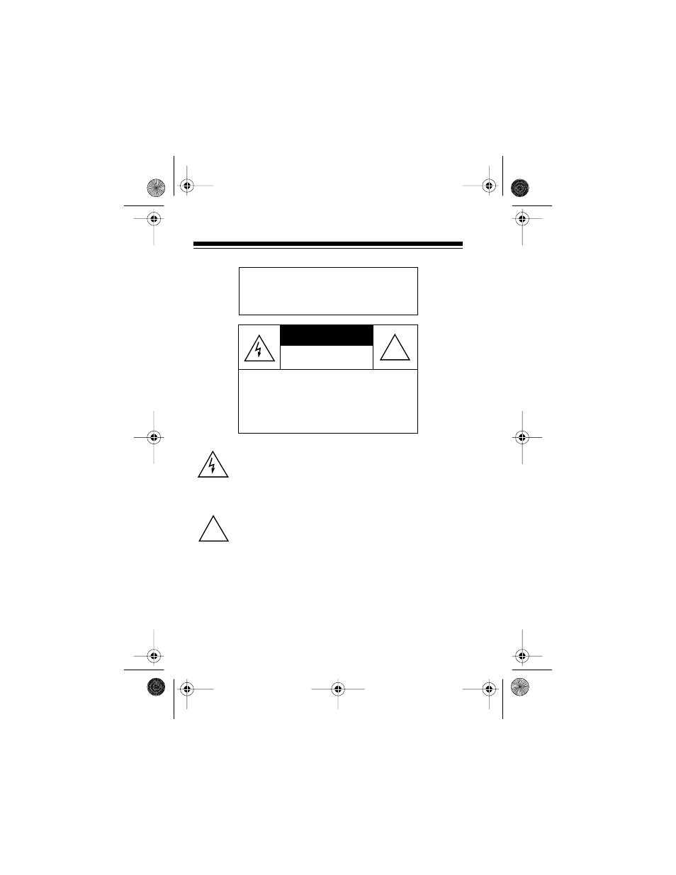 Radio Shack 420 User Manual | Page 2 / 32