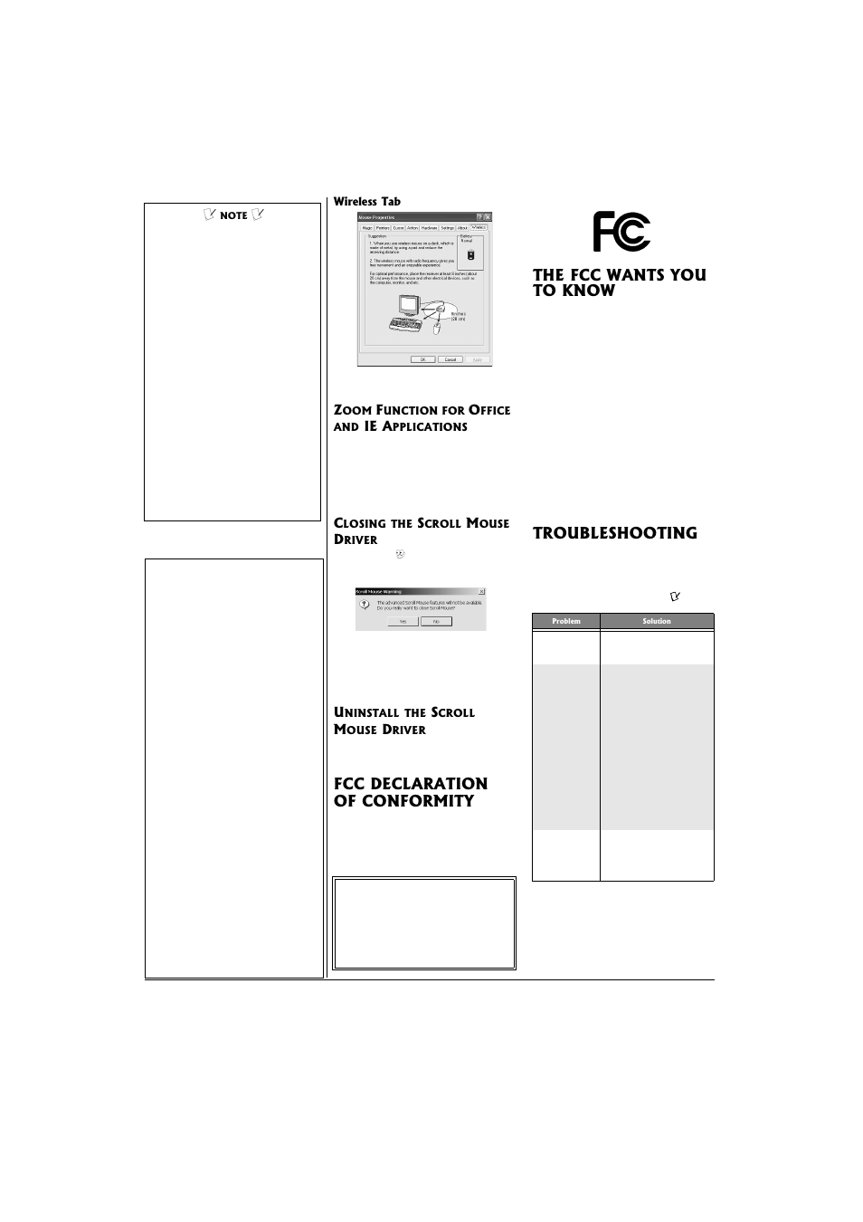 Radio Shack 26-751 User Manual | Page 4 / 4