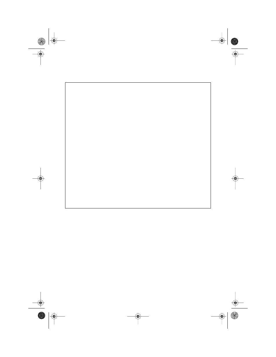 Radio Shack RS-1000 User Manual | Page 16 / 16