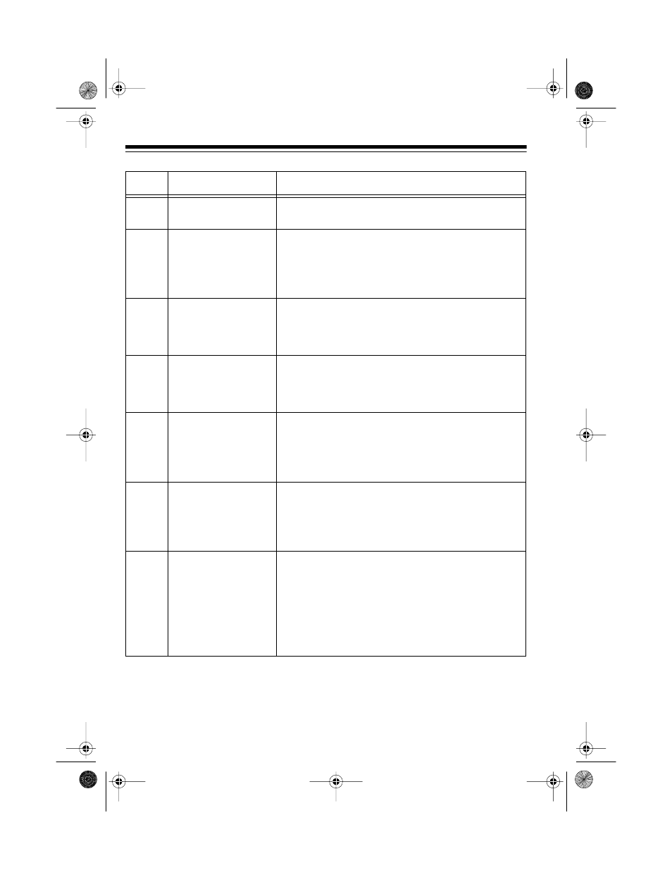 Radio Shack TAD-1004 User Manual | Page 22 / 28