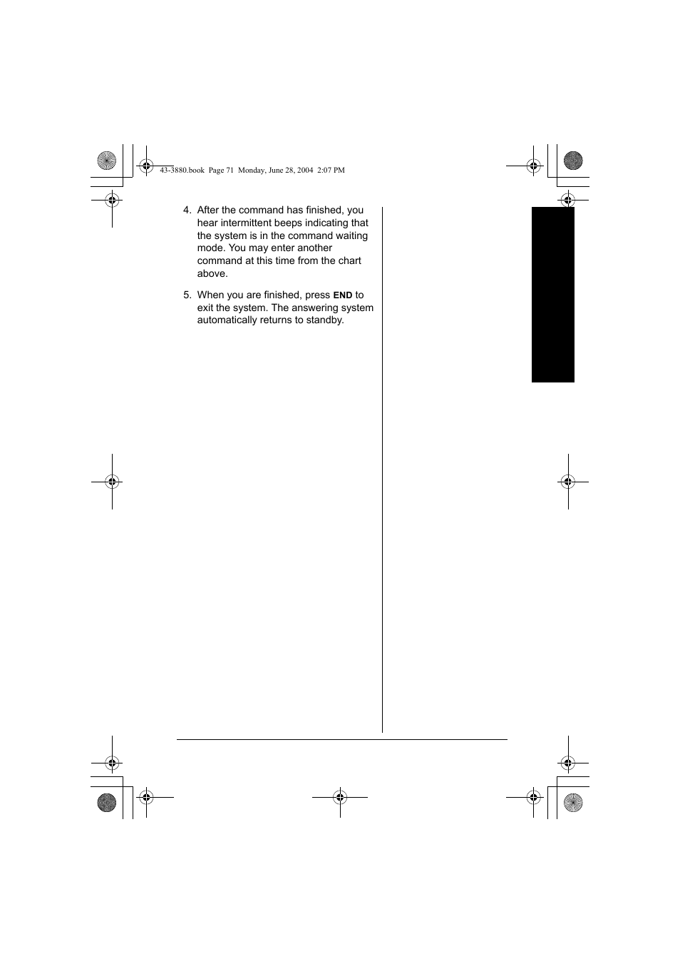Radio Shack 43-3872 User Manual | Page 71 / 76